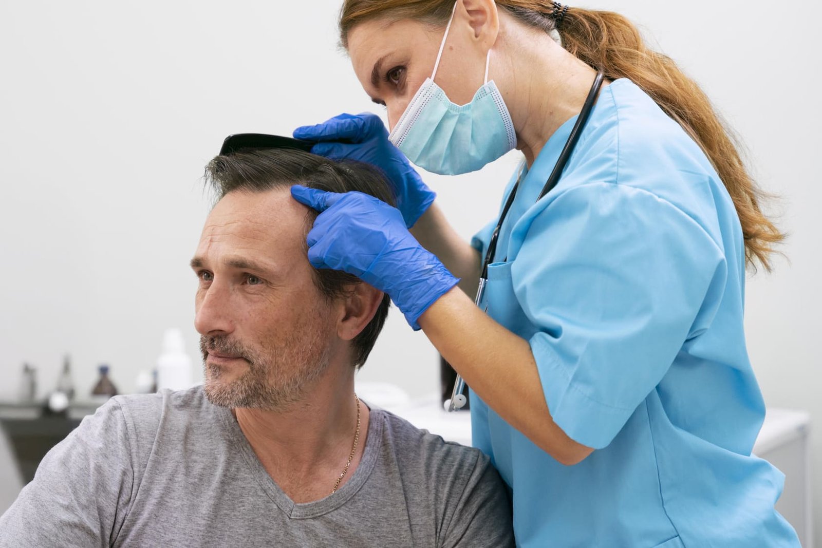 especialista em couro cabeludo