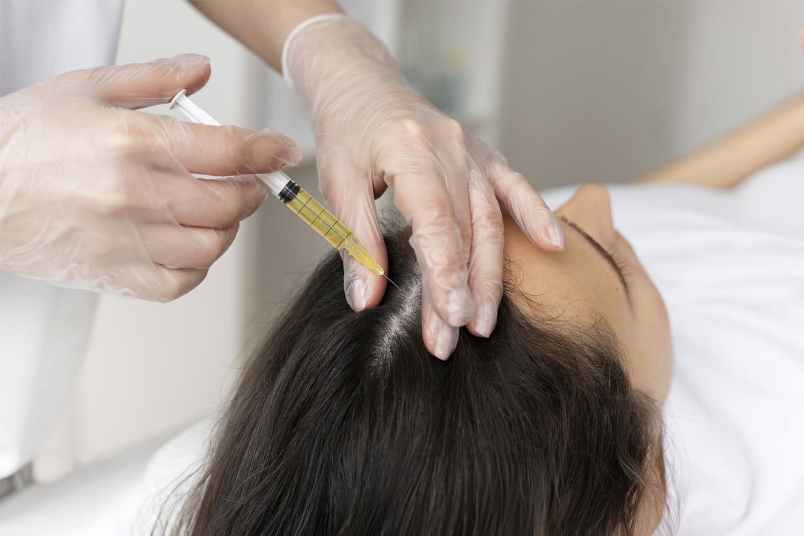 plasma rico em plaquetas