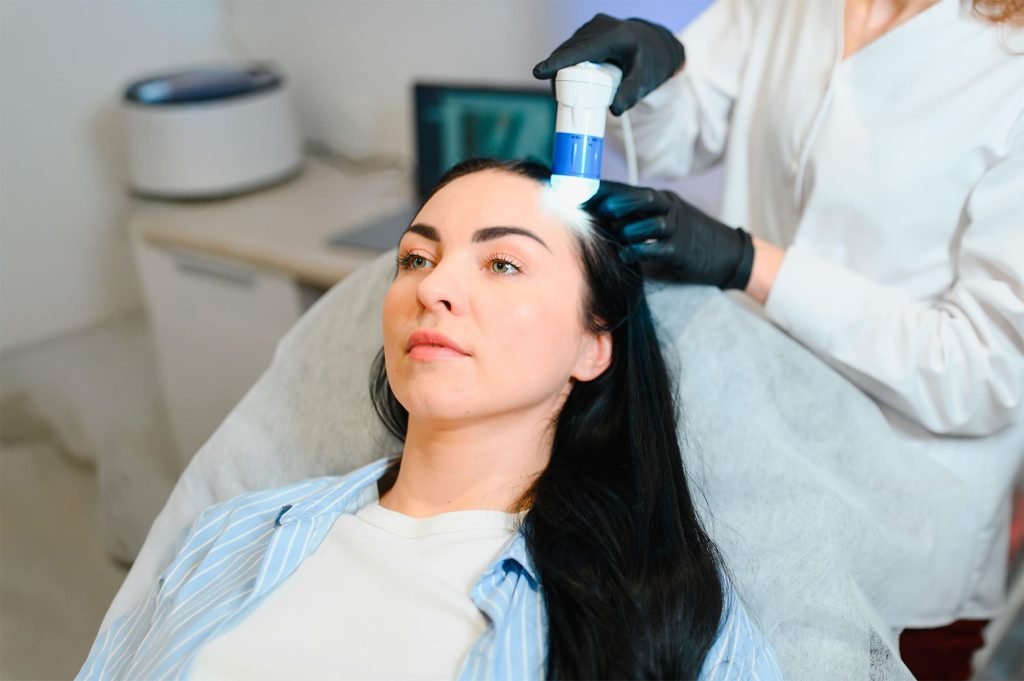 Qual Médico Procurar Para Queda de Cabelo