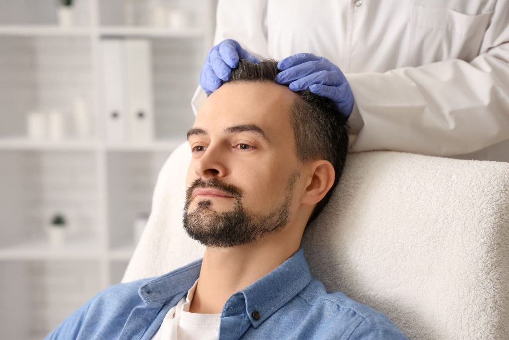 dermatologista especialista em cabelo