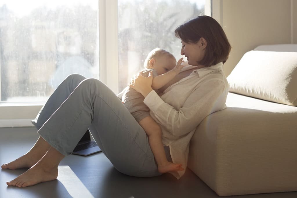 queda de cabelo no pós-parto